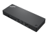 Lenovo ThinkPad Thunderbolt 4 WorkStation Dock - Tilbake